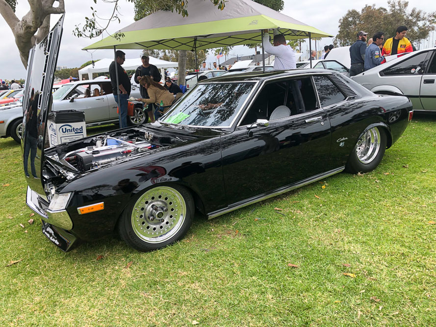 24th Toyotafest – Welcoming Any Generation Of Toyota, Lexus & Scions!