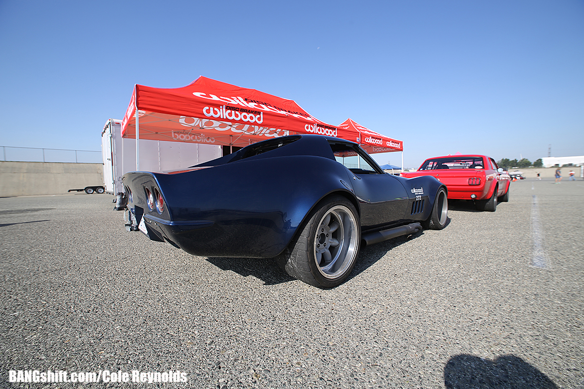 RACE PHOTOS: NMCA West Racers Attack Fontana’s California Speedway