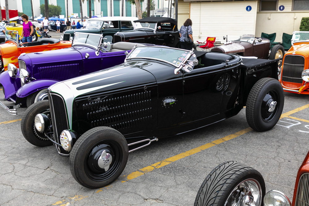 2019 LA Roadsters Show Photos: The Largest Gathering Of Roadsters on The Planet Got Even Bigger!