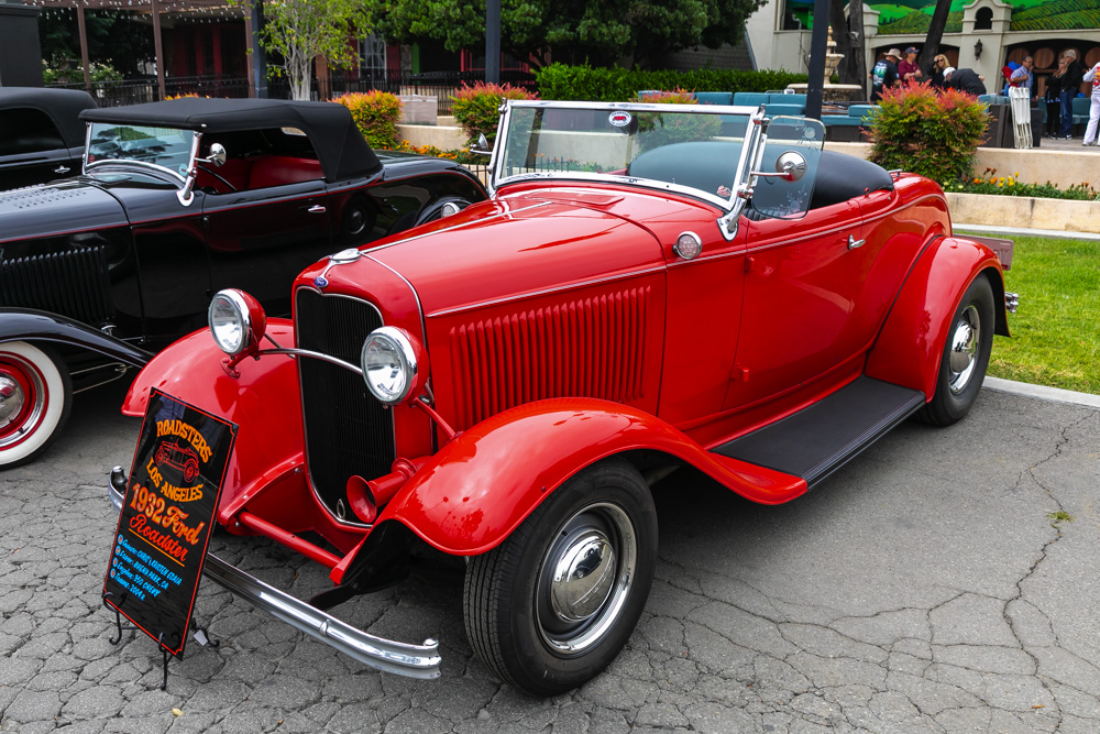 2019 LA Roadsters Show Photo Blast: More Images of Hot Rods, Roadsters And Fun In SoCal