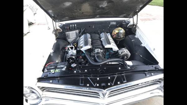 bangshift com ice cream wagon this 1965 pontiac tempest is as cool as it gets bangshift com bangshift com ice cream wagon this