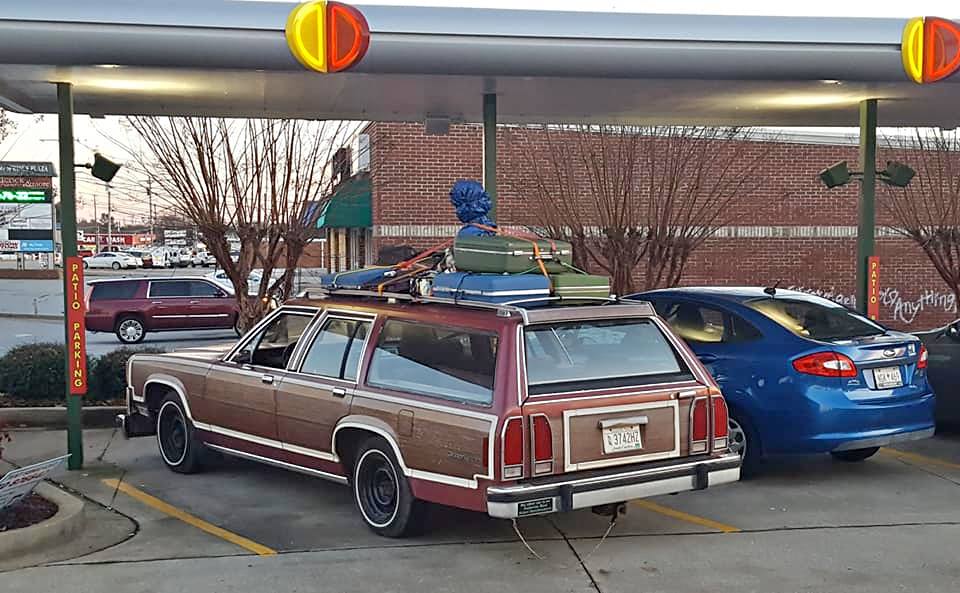  Wagon Queen Family Truckster - National Lampoon's