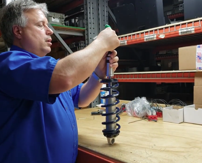 Assembling A Coil Over Shock Isn’t Hard, But You’d Be Surprised How Many People Do It Wrong