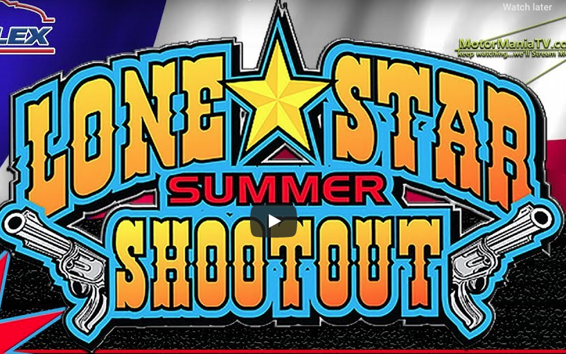 LIVE Streaming Video From The Lone Star Summer Shootout Right Here