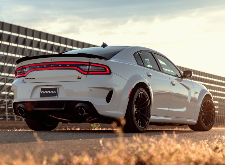 Bangshift Com Unveiled The Dodge Charger Hellcat And Scat