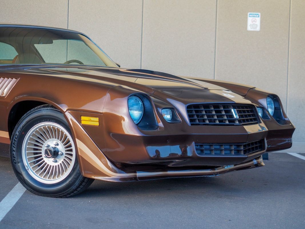 Money No Object: Kind Of Want A Root Beer After Looking At This 1979 Chevrolet Camaro Z28