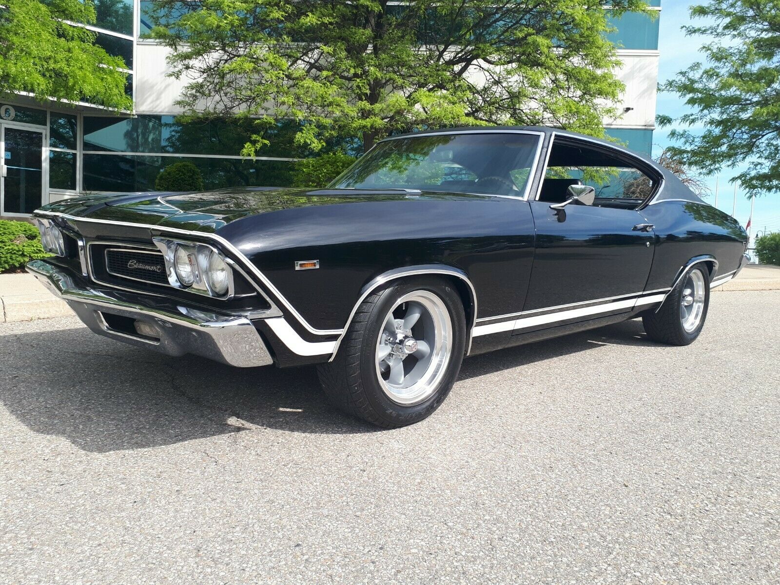 1968 Pontiac Beaumont