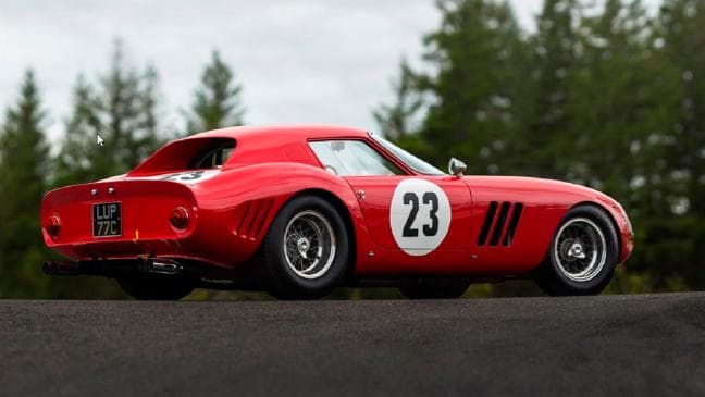 ferrari f 250 gto price