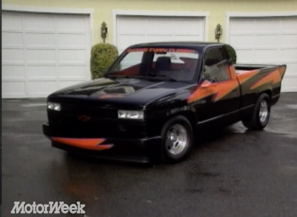 Sport Truck With Muscle: Do You Remember The Banks Twin-Turbo SS 502?