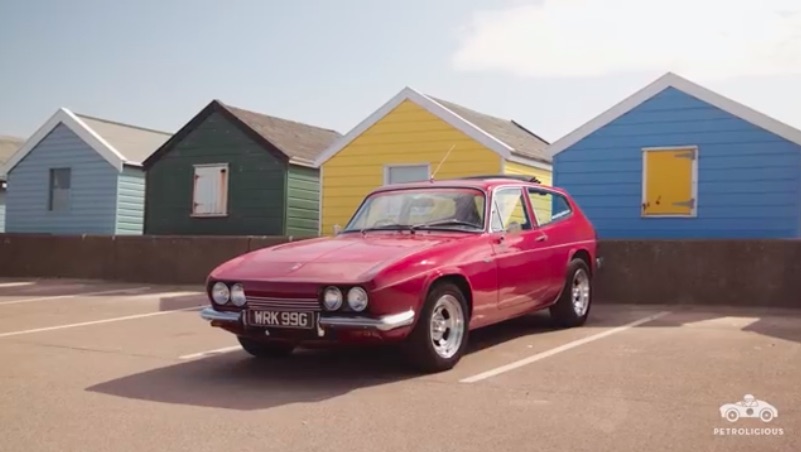 Weird Car, Cool Story: This Guy’s Passion For His 1969 Reliant Scimitar Is Cool – Ever Seen One?!