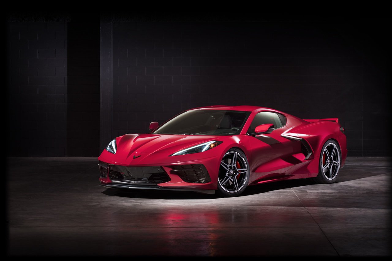 Unveiled: 2020 Chevrolet Corvette Stingray – Mid-Engined Corvette Has Finally Arrived