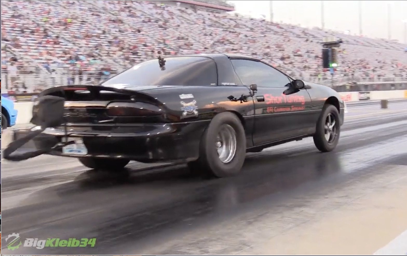 Morning Symphony: Stick-Shift Racing At Street Car Takeover Charlotte