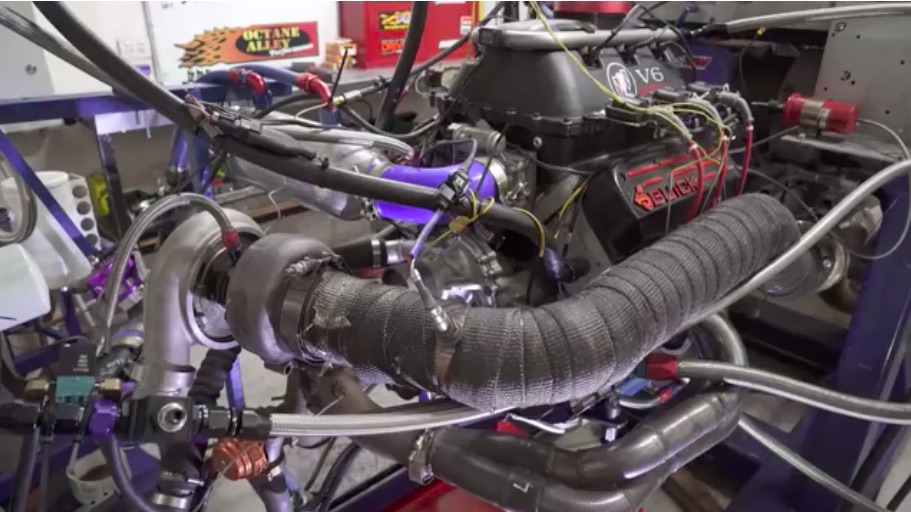Engine Magic: Watch This Video About Bringing A Buick Stage II IndyCar engine Back to Life On The Dyno!