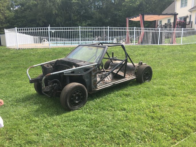 BangShift.com Best of 2019: FoxKart - How An Ohio-Rotted 1986 Mustang ...