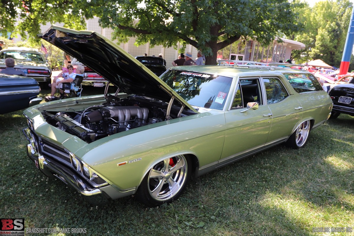 2019 Columbus Goodguys Nationals: From The Highest End Hot Rods To The Most BangShifty Rumblers, They Were All There!