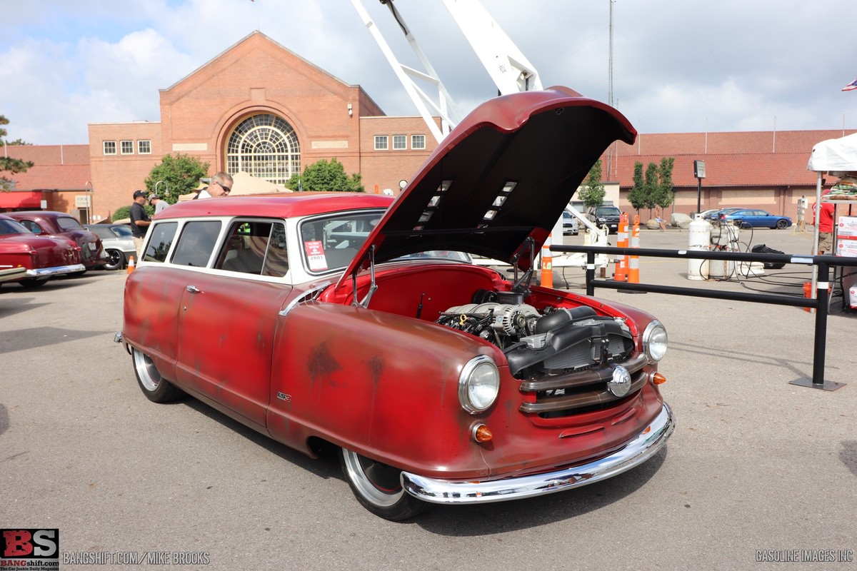 2019 Goodguys PPG Nationals Photo Coverage: Ohio’s Monster Show Is Unending Gearhead Heaven