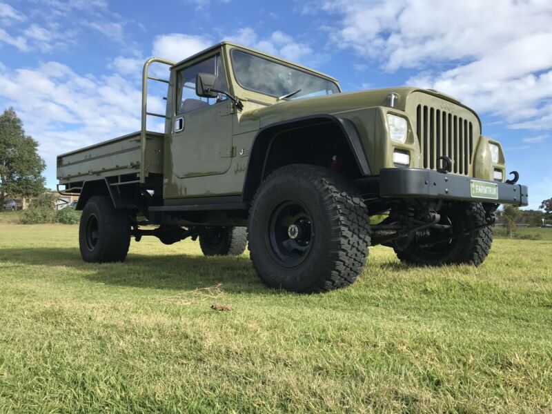 The Ultimate Rig For Easter Jeep Safari: An Aussie-Market Jeep CJ-10!