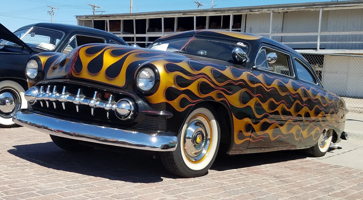 2019 Highway Creepers Car Club 6th Annual Rock N Rods Car and Bike Show Photo Coverage: Cars, Trucks, Patina, Paint, Fun!