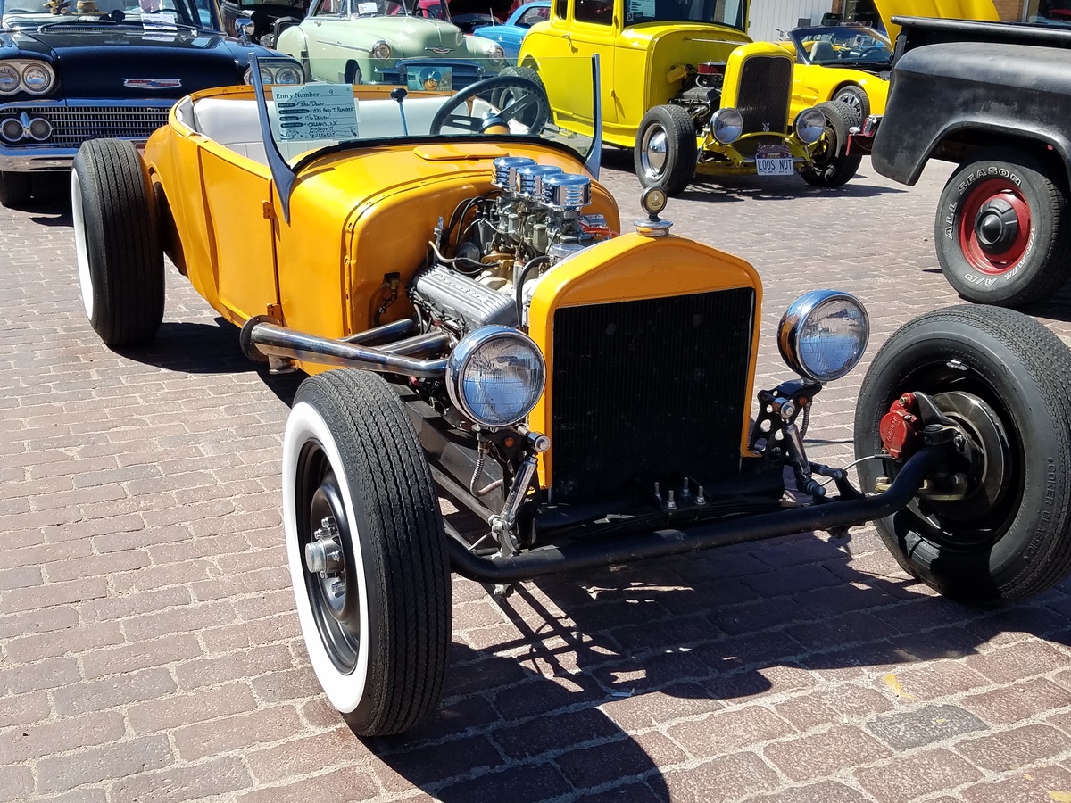 2019 Highway Creepers Car Show Images: Corn Country’s Coolest Cars Are Right Here!