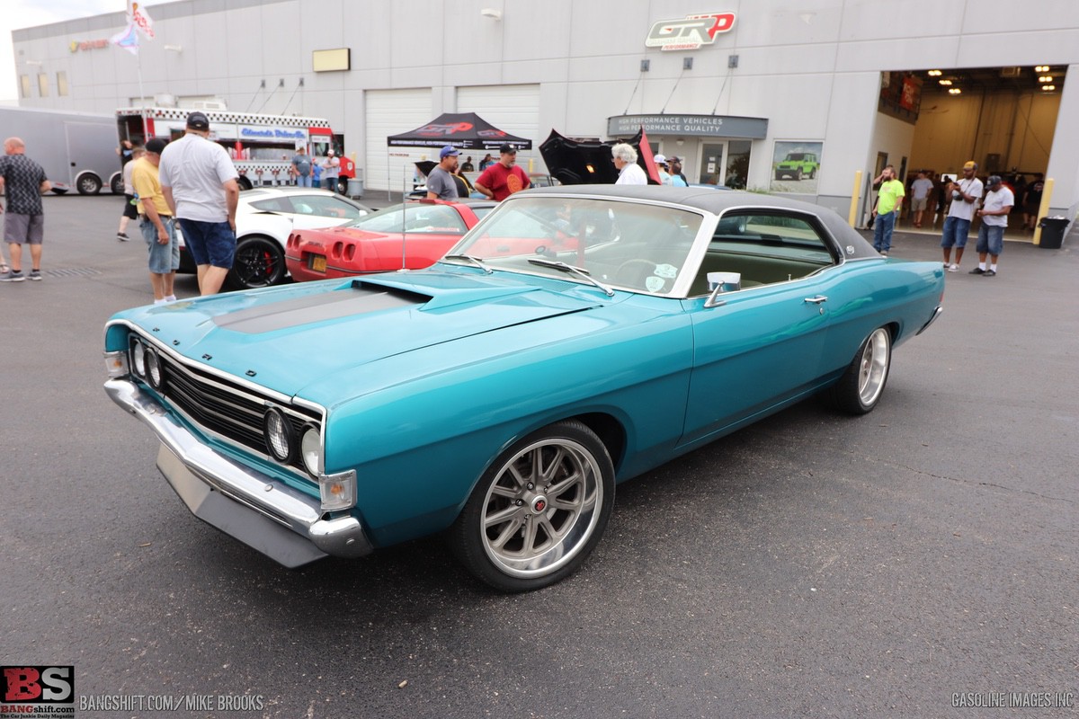 Hot Rod Power Tour 2019 Gallery: More Images From The Road With A Sea Of Awesome Cars!