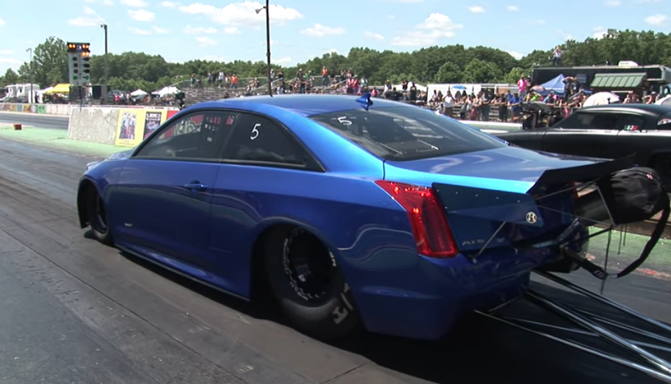 Big Tire No Prep Street Racing From Ozark Raceway Park Had The Heavy Hitters On Notice!