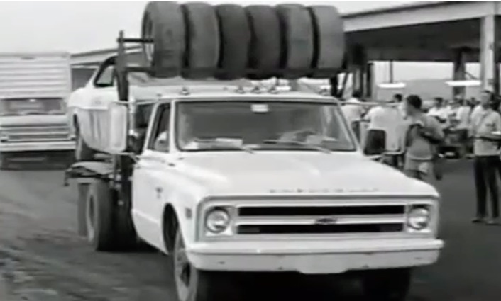 Awesome Video: The Worst NASCAR Race Ever – Here’s The Story Of The 1969 Talladega 500