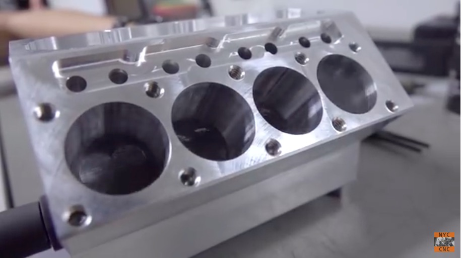 No Small Task: Machining Tiny Connecting Rods For A Miniature LS Engine Is Quite The Process