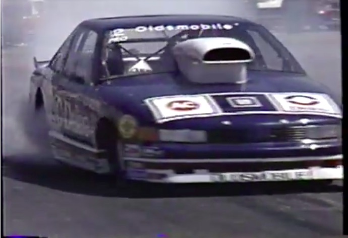 Watch The 1989 NHRA Seafair Nationals In Seattle: Legends Abound, Drama, A Tight Points Chase, and More!