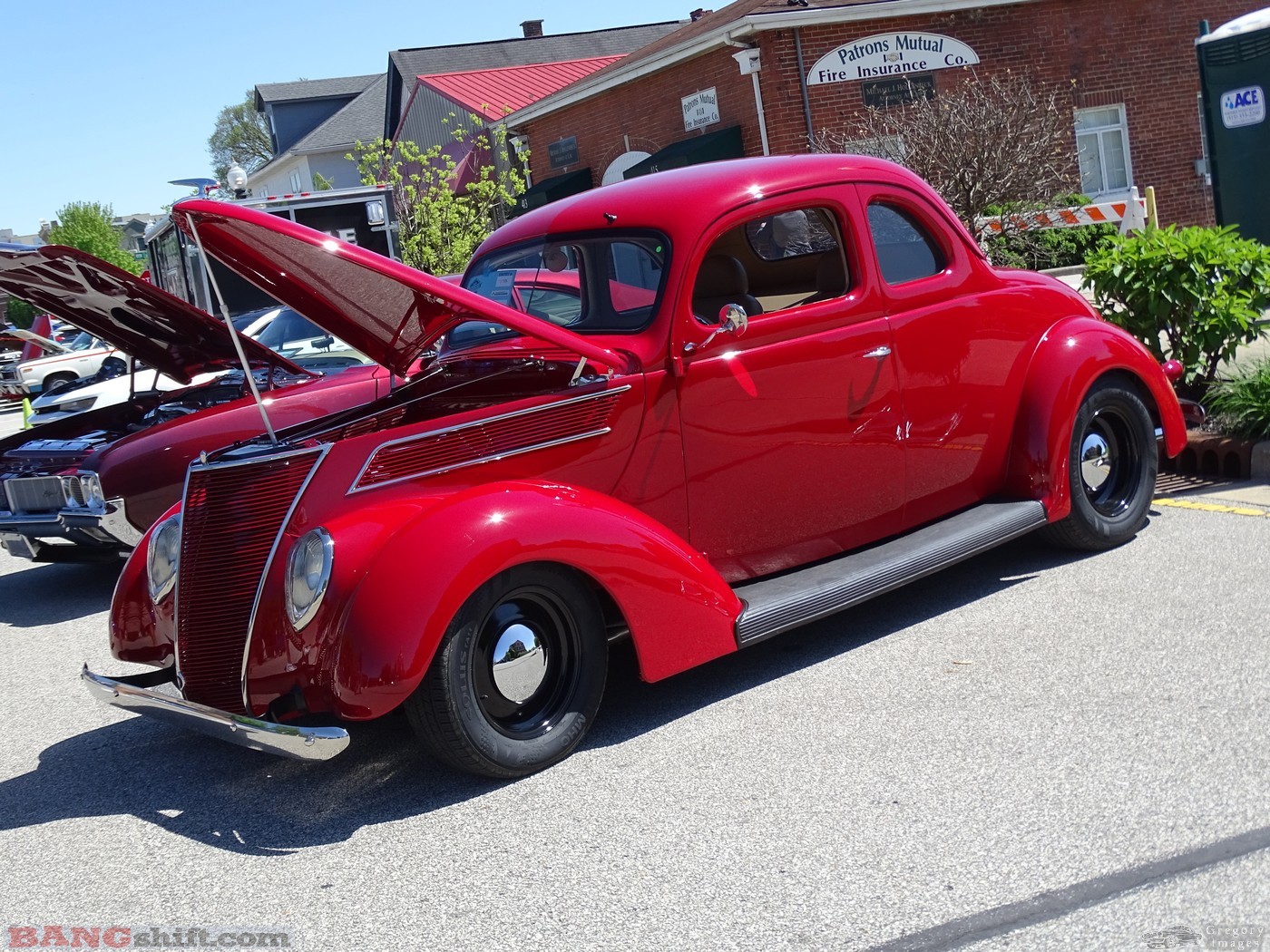 2019 ALS Cruising For A Cure Car Show Coverage: Oldies But Goodies! All Pre-55 Gallery!