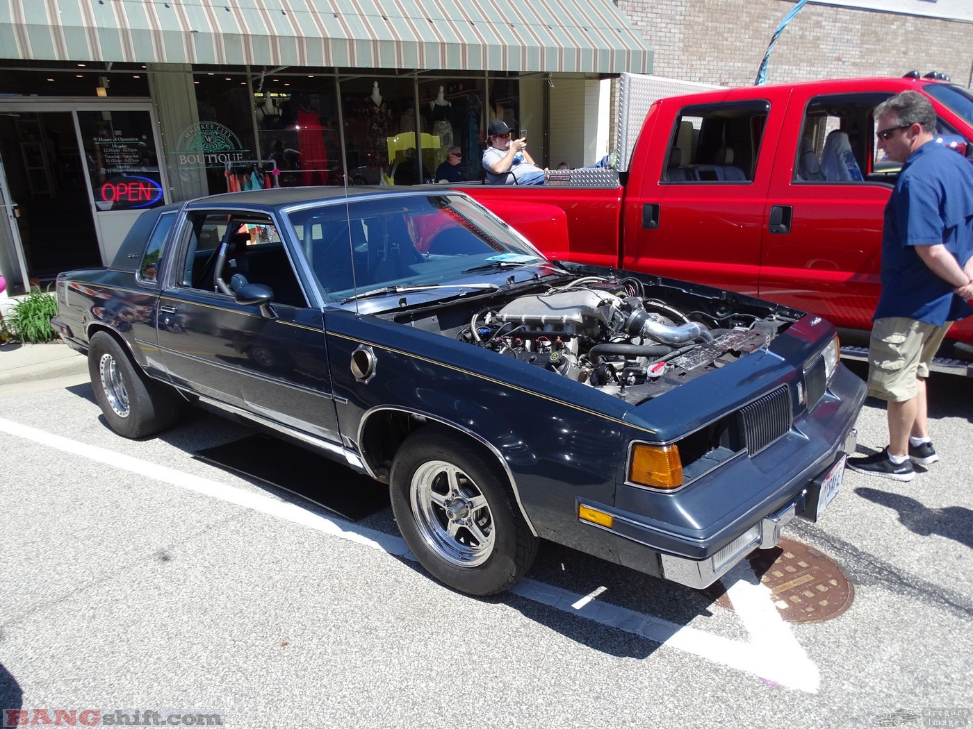 2019 ALS Cruising For A Cure Show Photos: More Hot Rods, Trucks, Street/Strip Killers, Vans, Stuff!