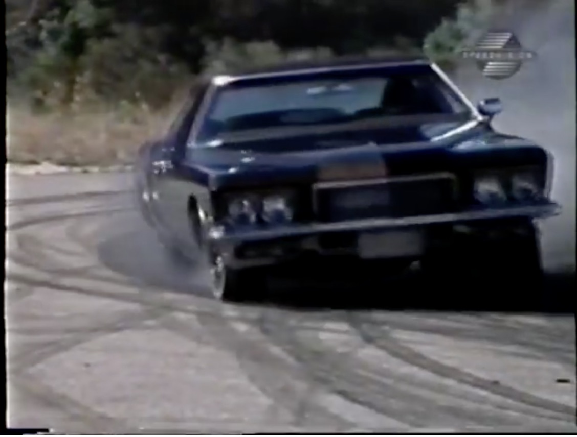 Classic YouTube: Wringing Out The 1971 Buick Riviera For Car And Track!