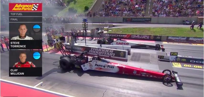 The Finals: Here’s The Four Final Round Runs From The 2019 Dodge NHRA Mile-High Nationals