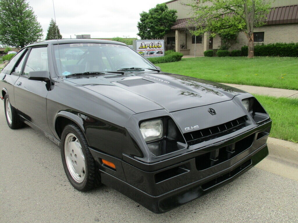 Dodge Shelby CSX