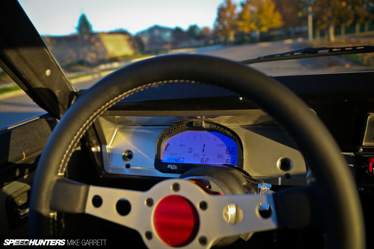 Speedhunters' "Project Yankee" Dart Is Up On The Auction Block! Move Quick For