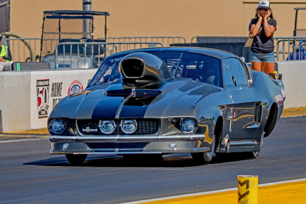 2019 NHRA Sonoma Nationals Photo Coverage: Wall To Wall Sportsman Action Right Here!