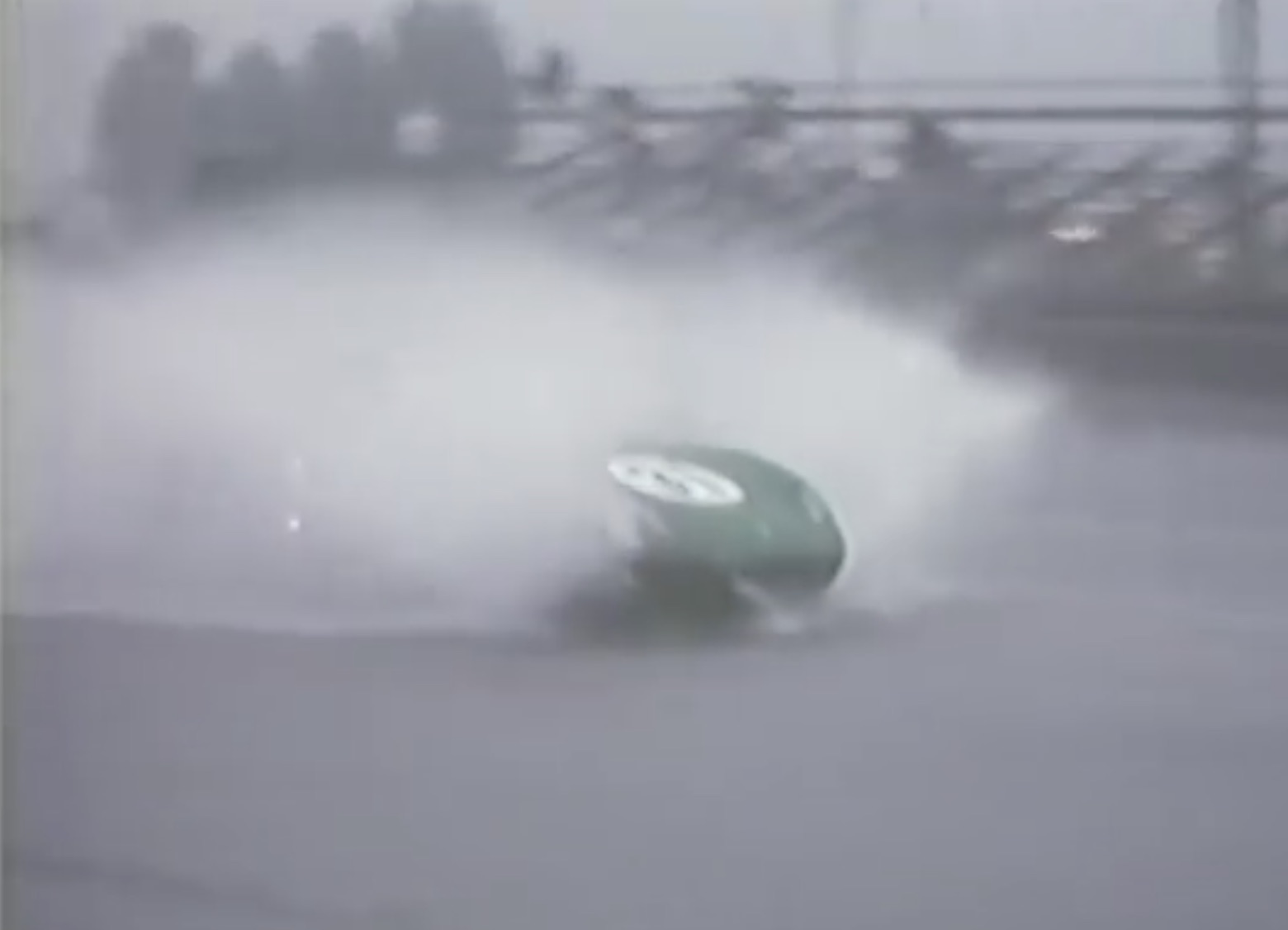 Classic YouTube: The 1965 12 Hours of Sebring – Racing While Flooded!