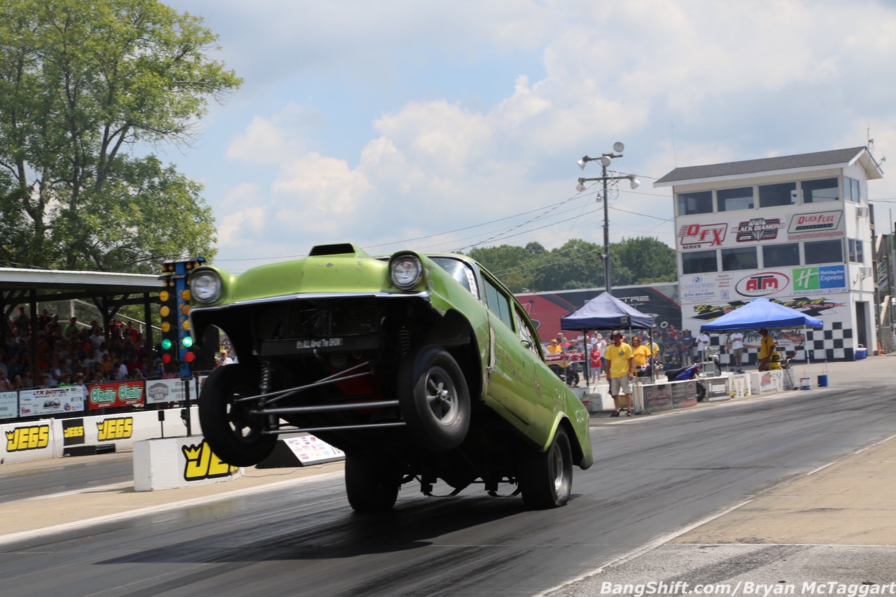 Best of 2019: Mike Bilina’s 1956 Chevrolet Is All Go, All Show!