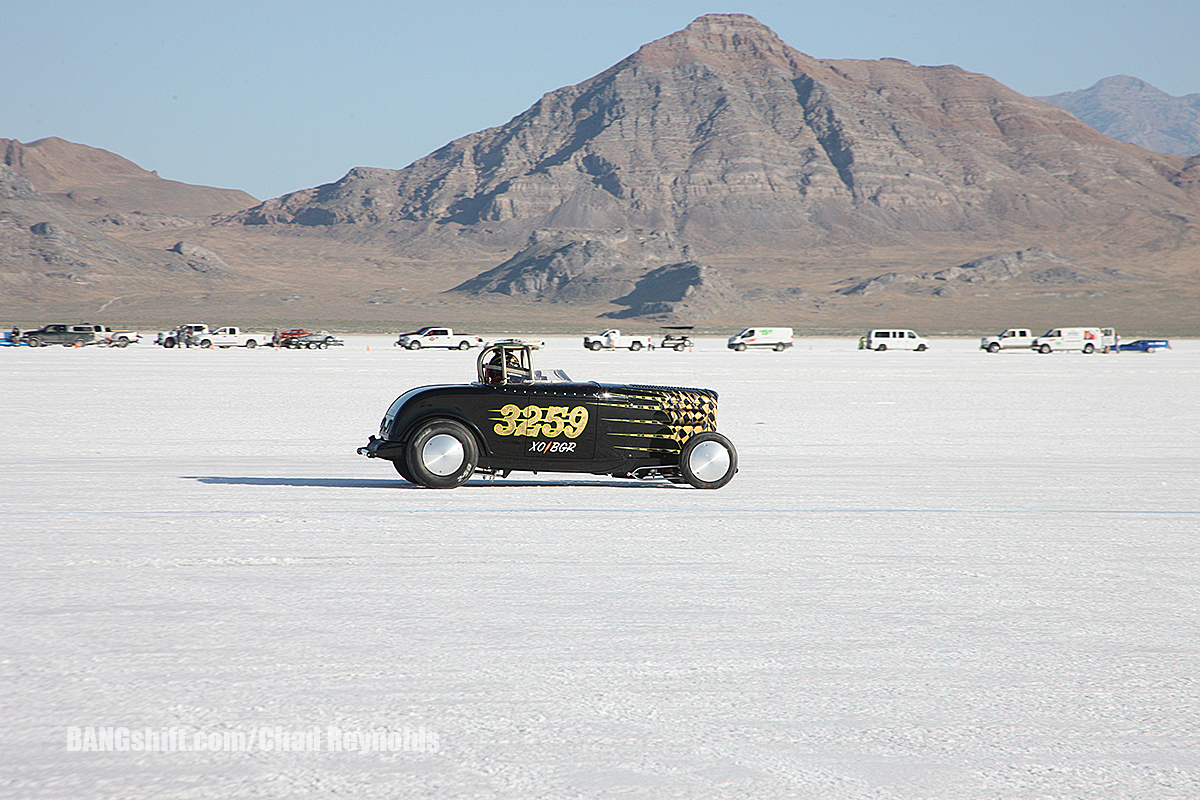 More Bonneville Speed Week Photos From The Salt! Check Out What All We Found!