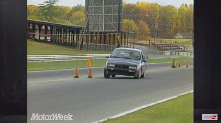 Five Doors and A Five Speed: How The Chevy Corsica Was Actually A Better Car Than You Remember