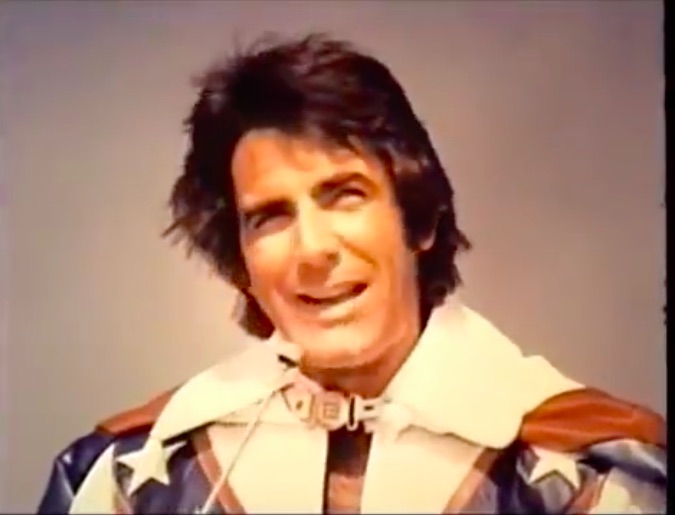 Bleep Show: The 1974 AHRA Winternationals, A Failed TV Pilot About Evel Knievel, and Sam Elliot Swearing – VIDEO