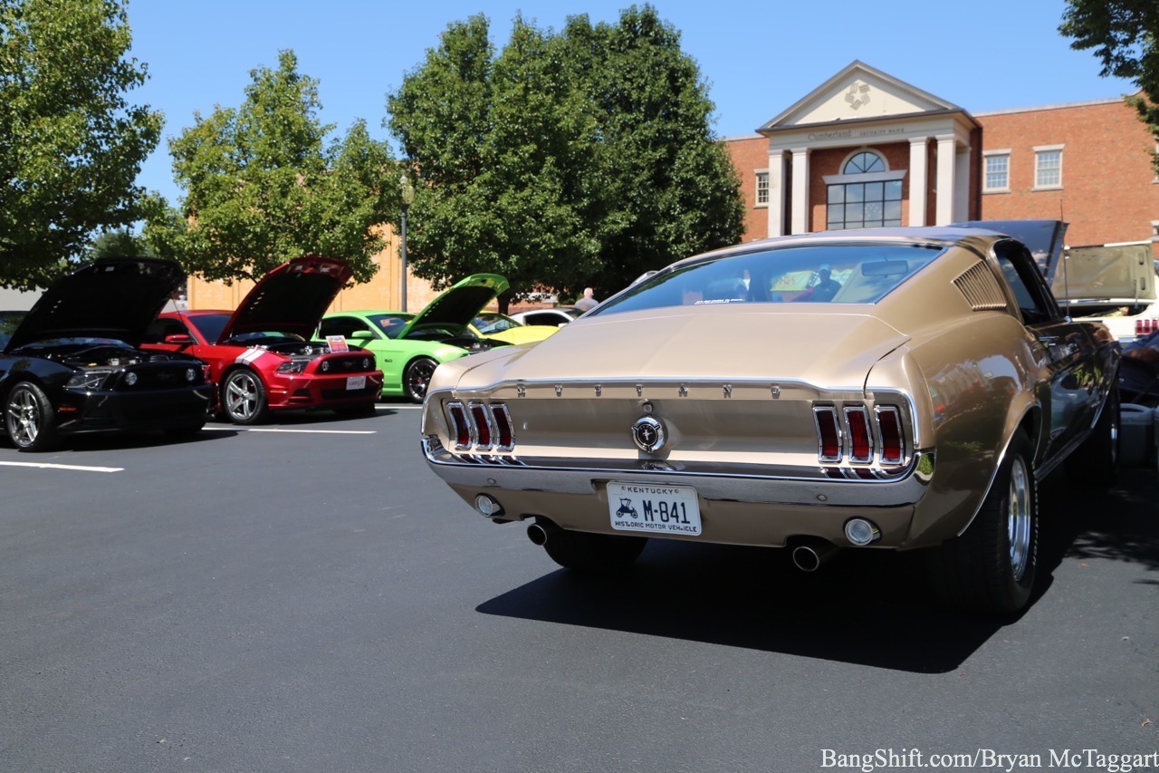 August 2019 Somernites Cruise: We Stop In For An All-Things Mustang Showcase!