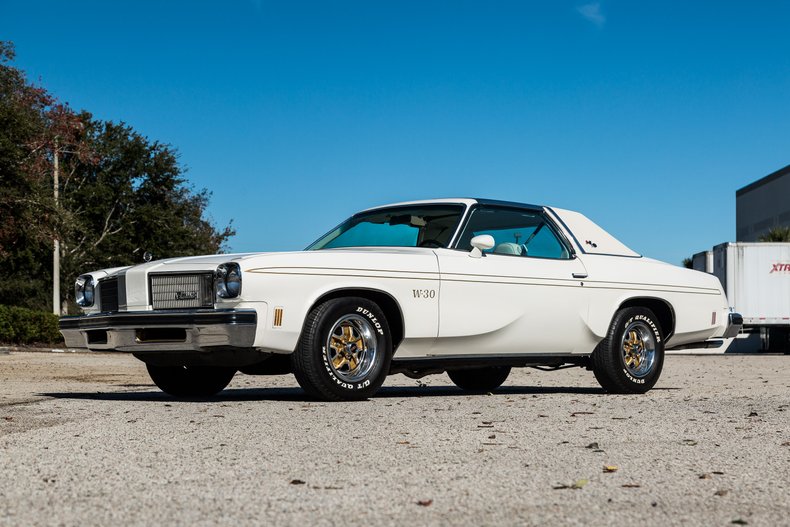 eBay Find: This 1975 Hurst/Olds Was The Best Selling Model Ever and This May Be The Nicest One Left