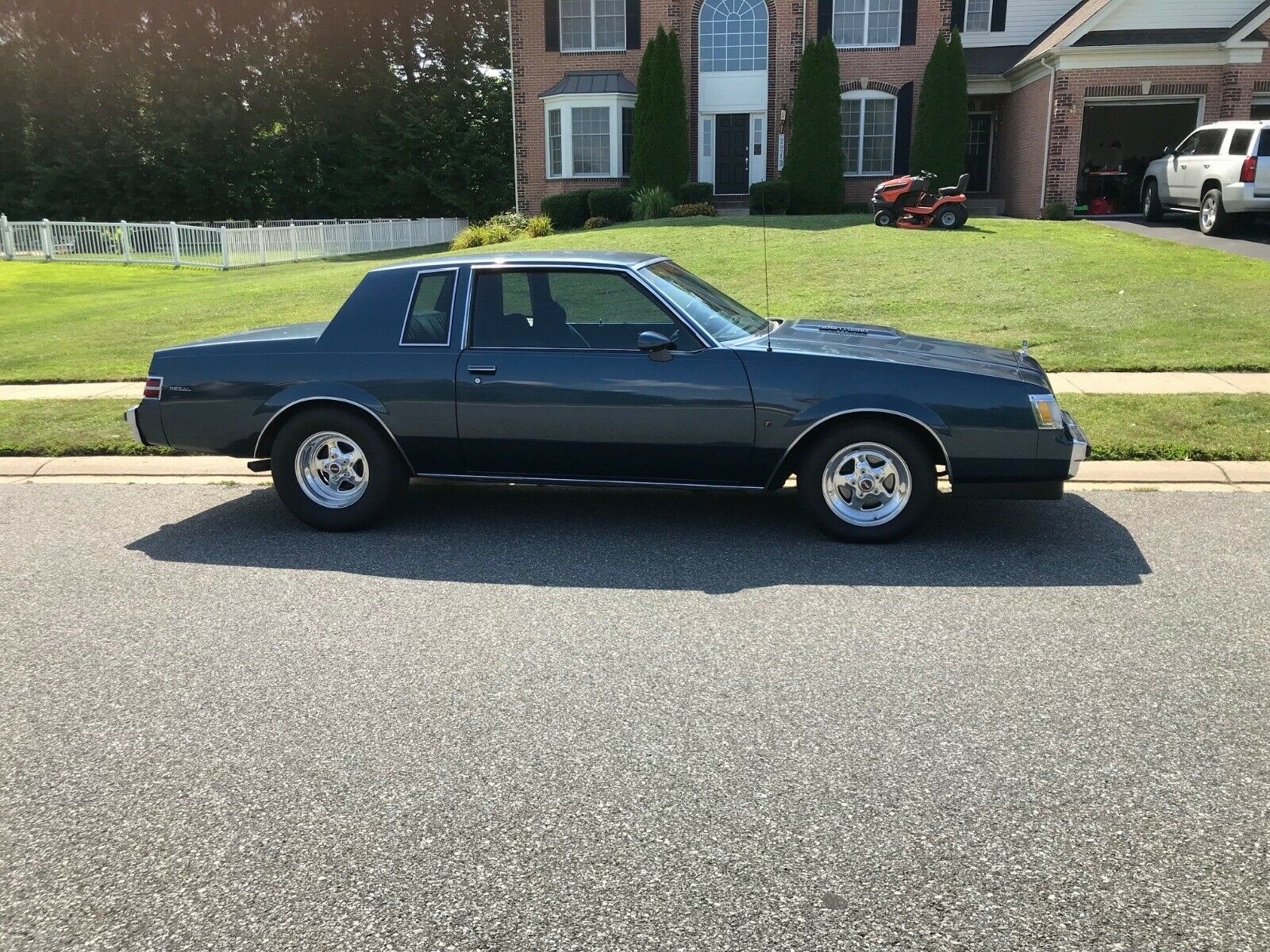 Money No Object: 1987 Buick Regal Turbo-T – Hide In Plain Sight