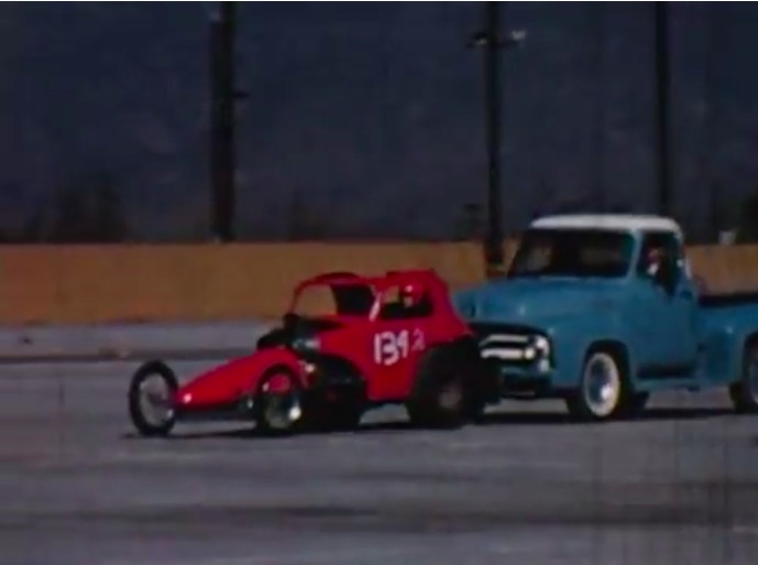 Drag Strip Time Machine: This Footage From Pomona In 1962 Is Absolutely Amazing