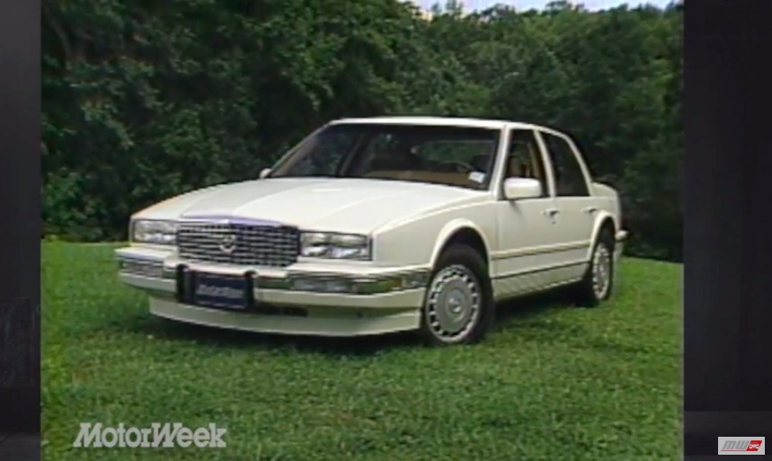 The Bad Old Days: This Look At The 1989 Cadillac STS Will Leave You Wondering How They Survived