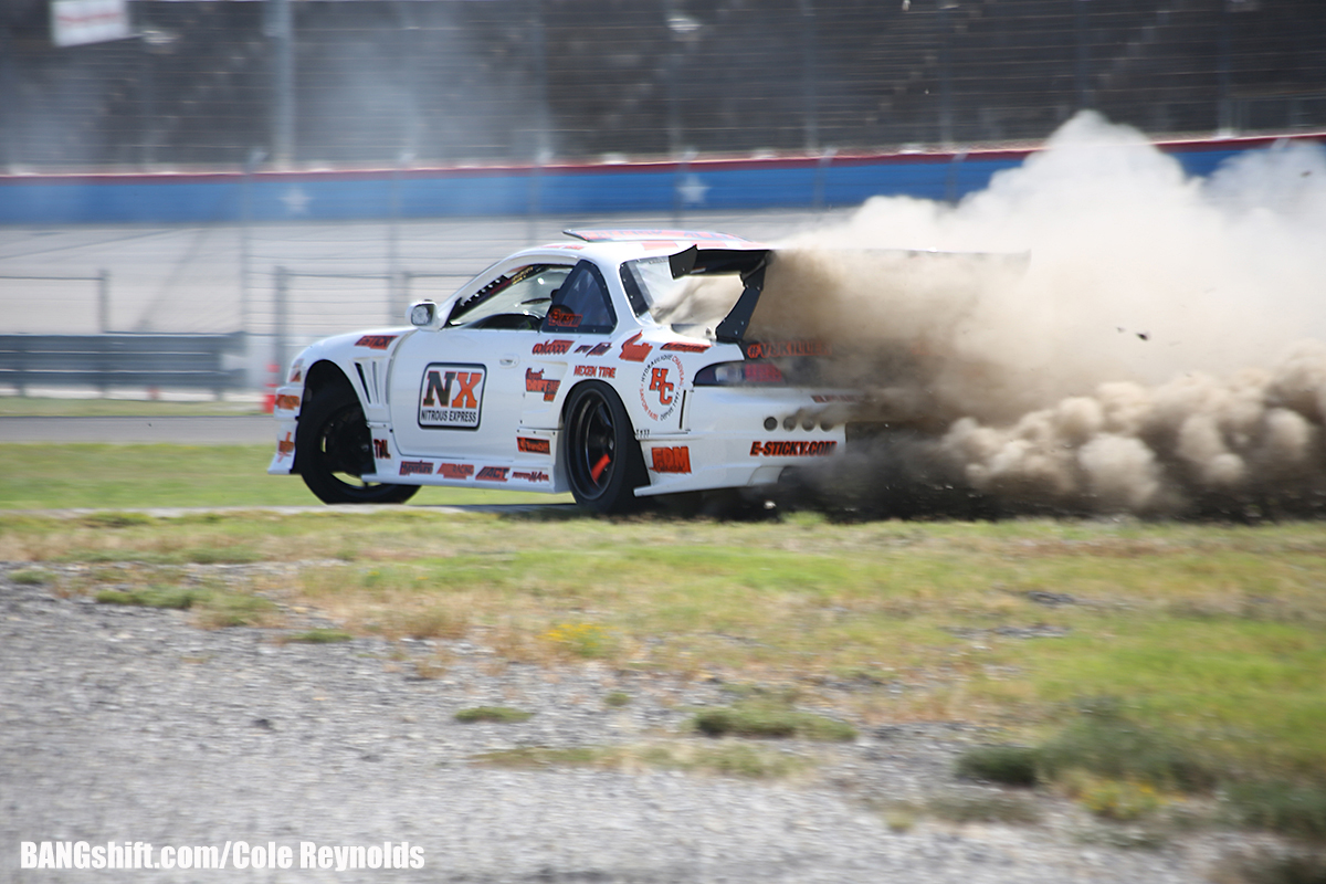 Formula Drift Is In The Lonestar State And Our Photos From Texas Motor Speedway Start Here!