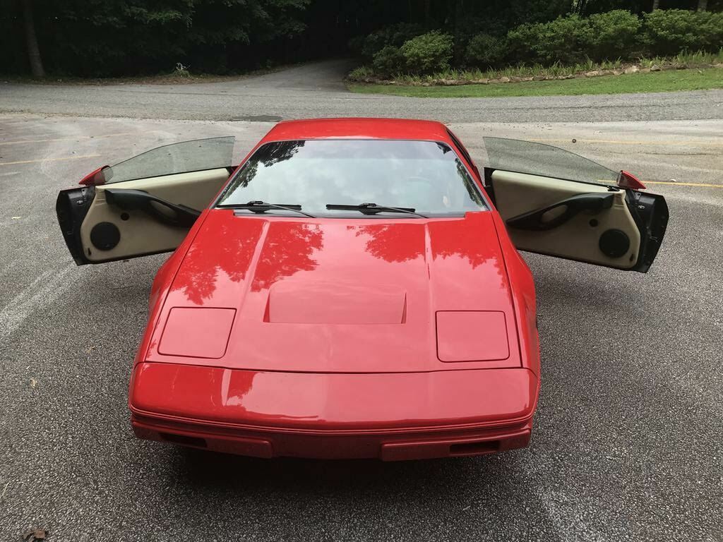 Shocker: We Have Discvered A Hot Rodded Fiero That Is Actually Really Cool!