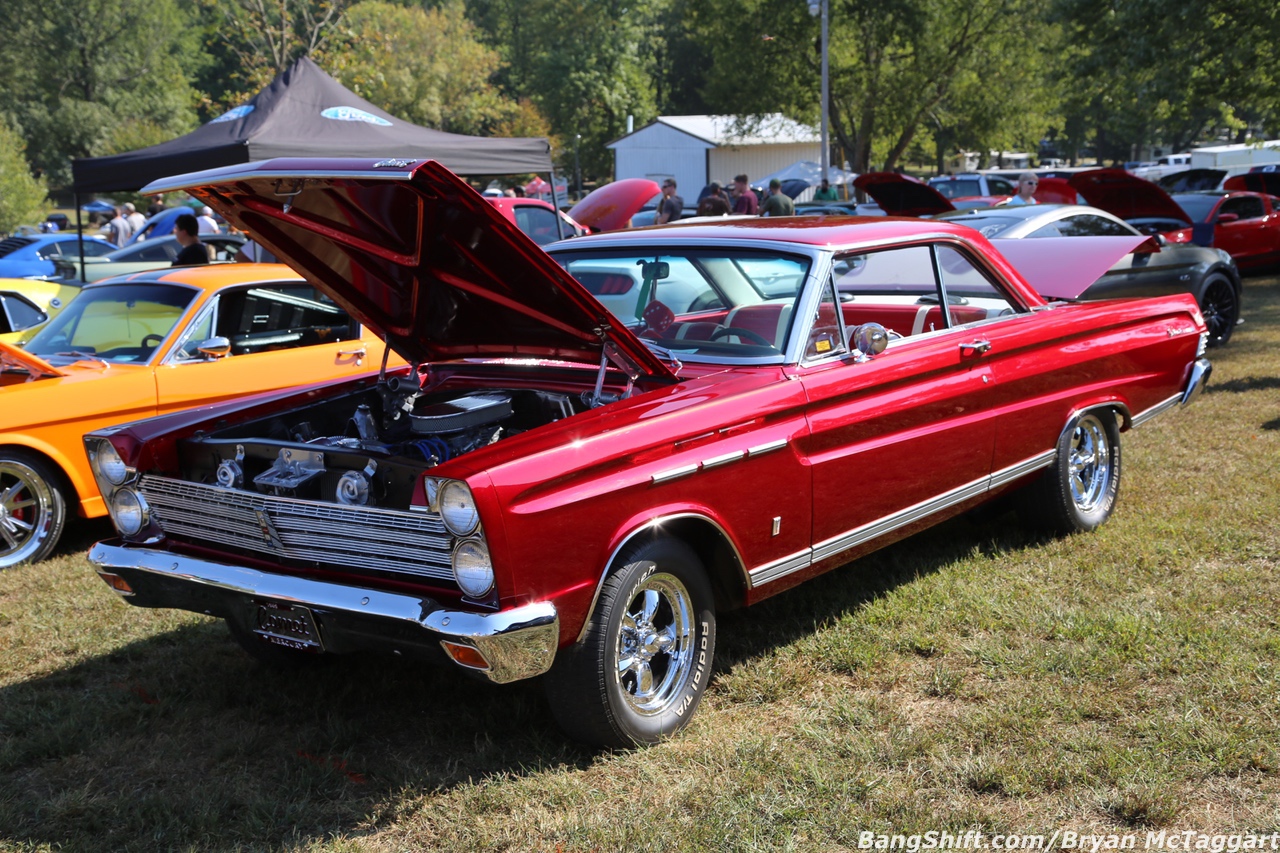 Mustangs And Falcons And Fairlanes, Oh My! The Intergalactic Ford Festival Was Packed With Hot Rods And Race Cars Of All Kinds!