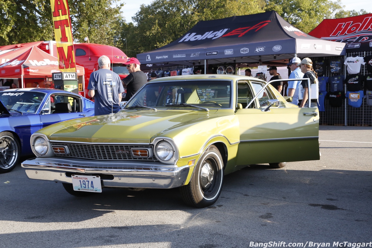 Holley’s Intergalactic Ford Fest and NMRA World Finals: Bring On The Crowds!