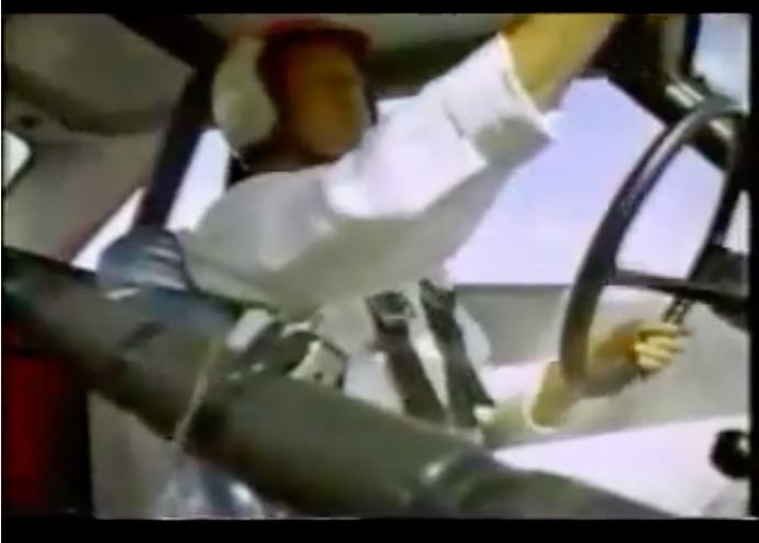 Big Iron In The Twists: This Video From The 1965 NASCAR Race At Riverside Is Awesome